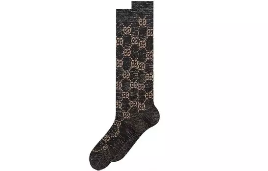 Женские носки Gucci, черный