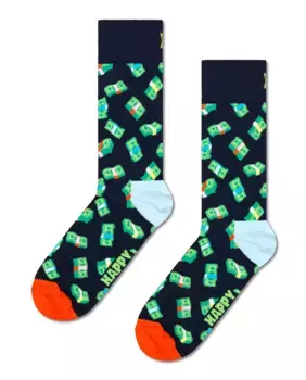 Женские носки Happy Socks, черный
