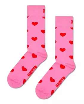 Женские носки Happy Socks, розовый