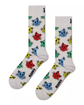 Женские носки Happy Socks, серый