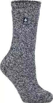 Женские носки Heat Holders Primrose Twist Crew