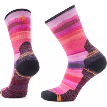 Женские носки Hike Light Hilltop Daydream Smartwool, розовый