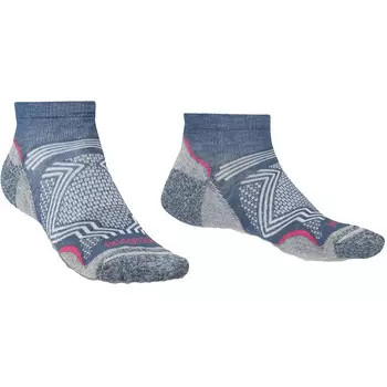 Женские носки Hike Ultralight T2 Coolmax Low Bridgedale, синий