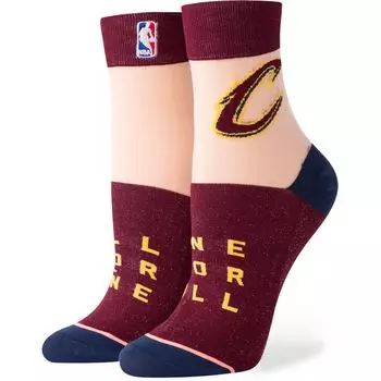 Женские носки из моноволокна Stance Cleveland Cavaliers