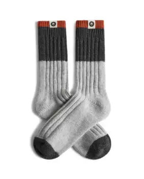 Женские носки Jimmy из кашемира Jimmy Lion, серый