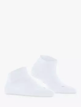 Женские носки-кроссовки Active Breeze FALKE, белый