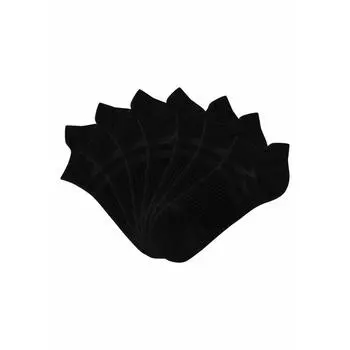 Женские носки LASCANA ACTIVE, черный