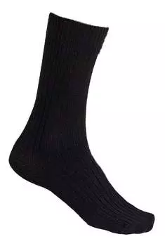 Женские носки-лодочки Steven, черный