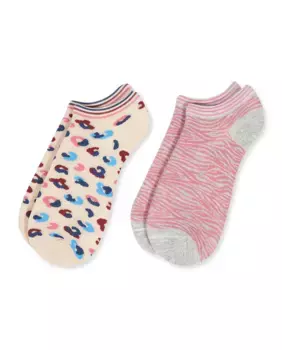 Женские носки Набор 2 пар Soxland, многоцветный