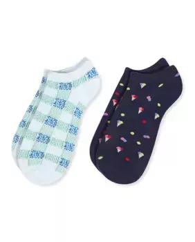 Женские носки Набор 2 пар Soxland, многоцветный