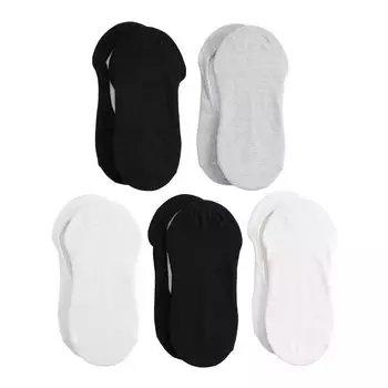 Женские носки-непоказы Sonoma Goods For Life, 5 пар Sonoma Goods For Life