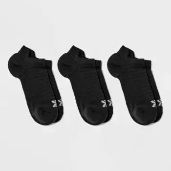 Женские носки Performance Mesh Stripe Tab, 3 пары - All In Motion