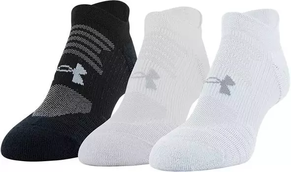 Женские носки Play Up Under Armour — 3 шт., серый