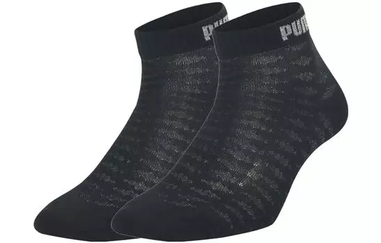 Женские носки Puma, цвет 1 Pack (Black)