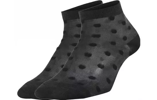 Женские носки Puma, цвет 1 Pack (Black)