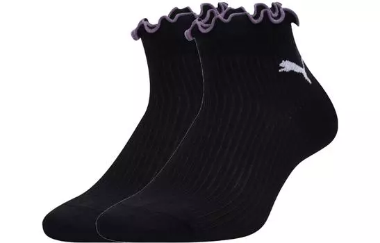 Женские носки Puma, цвет 1 Pack (Black)