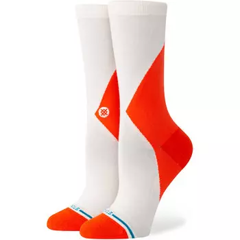 Женские носки Reflect Crew Stance, белый