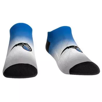 Женские носки Rock Em Носки до щиколотки Orlando Magic Dip-Dye