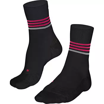 Женские носки RU4 Endurance Reflect Falke, черный