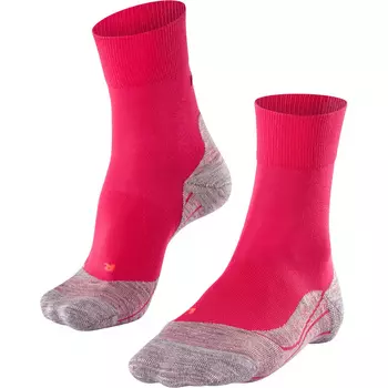 Женские носки RU4 Falke, розовый