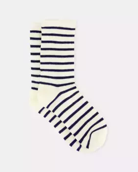 Женские носки с люрексом nfasis, синий