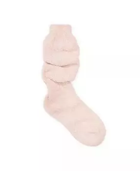 Женские носки с напуском Sparkle Cosy MUK LUKS, розовый