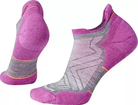 Женские носки Smartwool для бега с мягкой подушкой и низкой лодыжкой