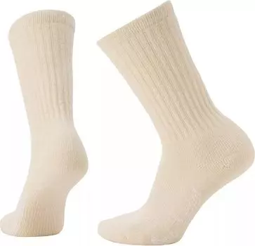 Женские носки Smartwool Hike Classic Edition с легкой подушечкой и круглым вырезом, серо-коричневый