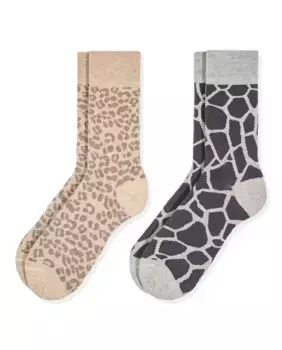 Женские носки Soxland, бежевый