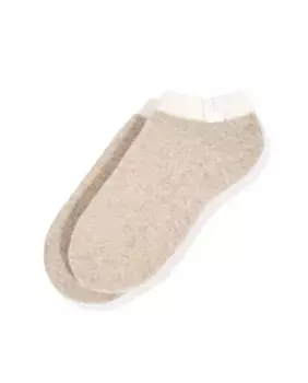 Женские носки Soxland, бежевый