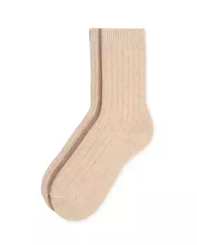 Женские носки Soxland, бежевый