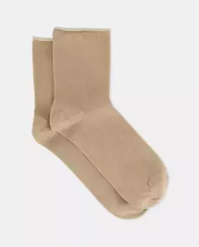 Женские носки Soxland, бежевый