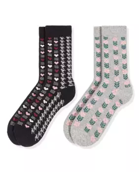 Женские носки Soxland, черный