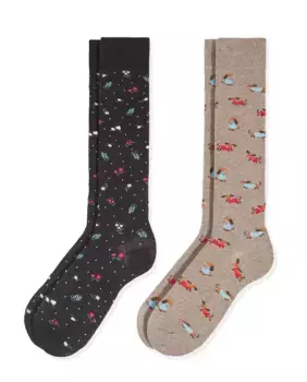 Женские носки Soxland, черный