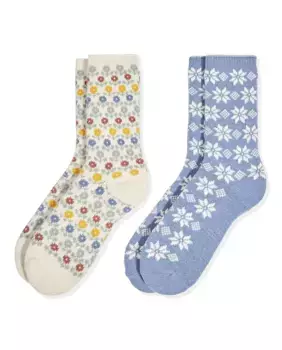 Женские носки Soxland, цвет Crudo