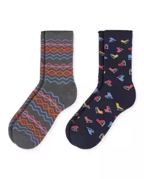 Женские носки Soxland, серый