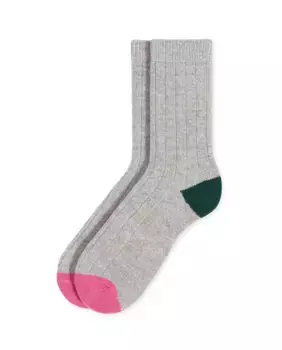 Женские носки Soxland, серый