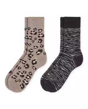 Женские носки Soxland, серый