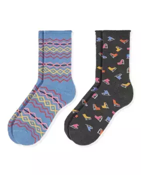 Женские носки Soxland, синий