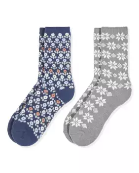 Женские носки Soxland, синий