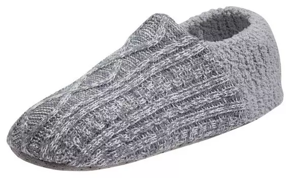 Женские носки-тапочки с косами Northeast Outfitters