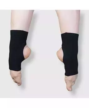 Женские носки The Joule: компрессионные носки Barefoot с поддержкой свода стопы и щиколотки Apolla Performance, черный