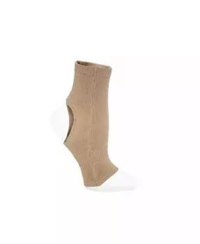 Женские носки The Joule: компрессионные носки Barefoot с поддержкой свода стопы и щиколотки Apolla Performance, бежевый
