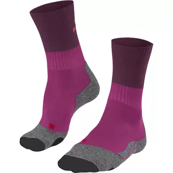 Женские носки ТК2 Falke, розовый