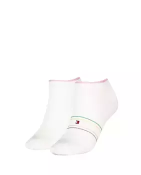 Женские носки Tommy Hilfiger, 2 пары, белый