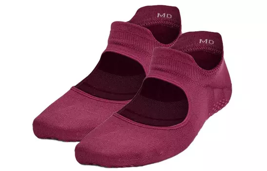 Женские носки Under Armour, цвет 2 pairs (essence powder)