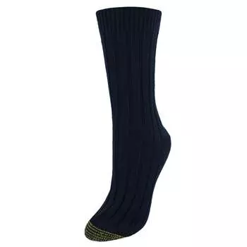 Женские носки Weekender (3 пары) Gold Toe, цвет denim blue