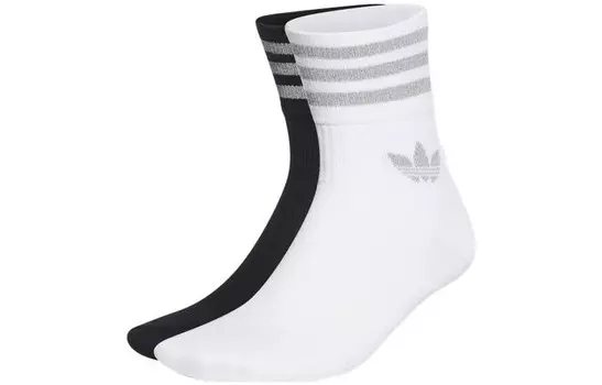 Женские носки выше колена Adidas Originals