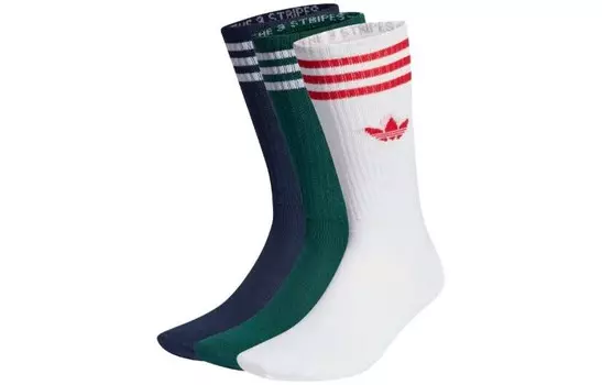 Женские носки выше колена Adidas Originals