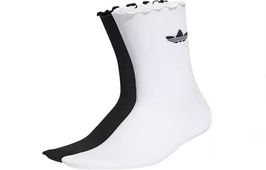 Женские носки выше колена Adidas Originals
